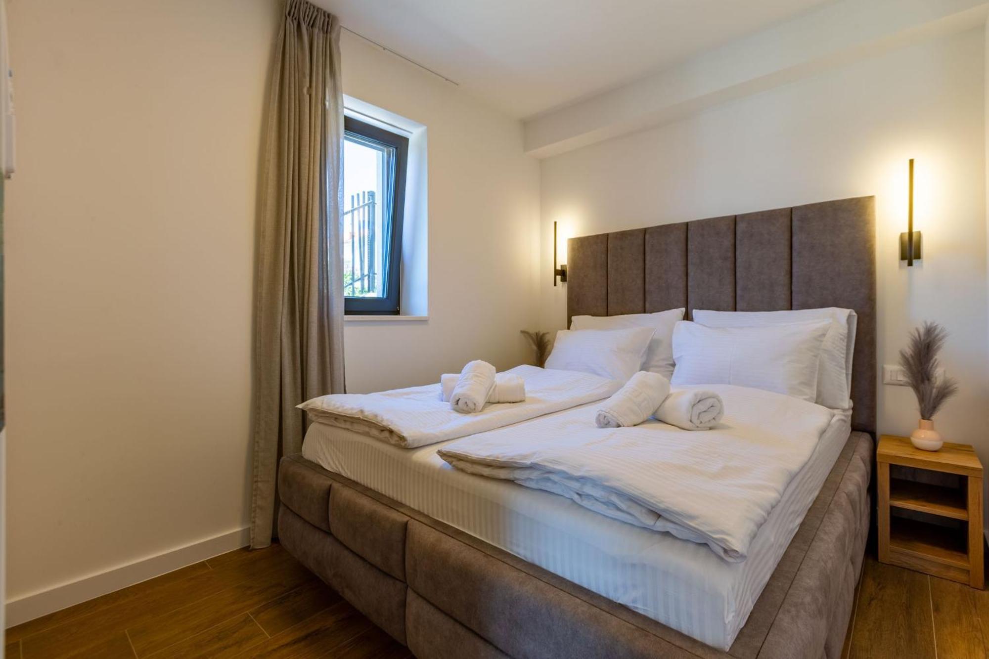 Casa Mia Apartments With Parking Zadar Room photo