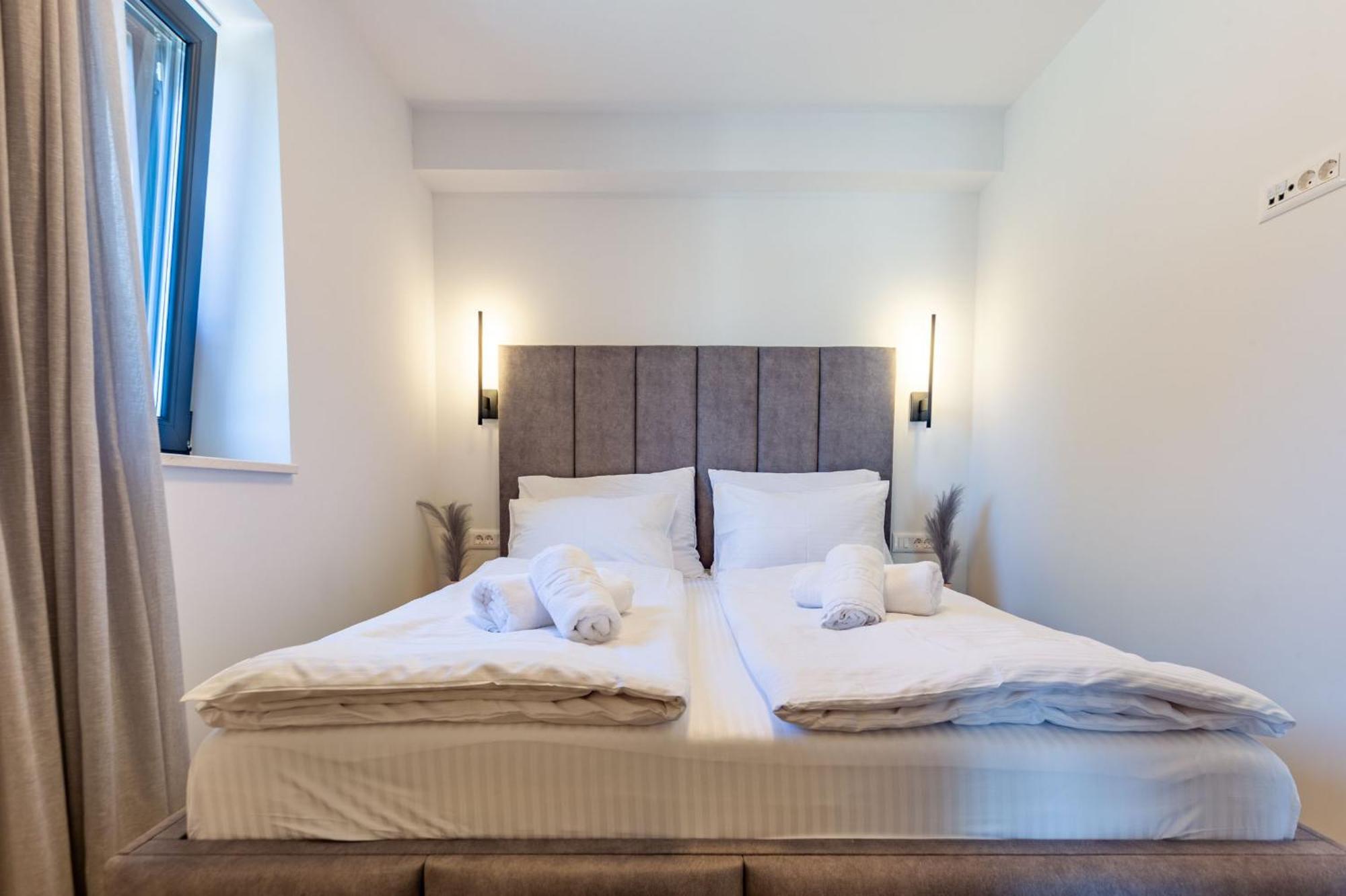 Casa Mia Apartments With Parking Zadar Room photo