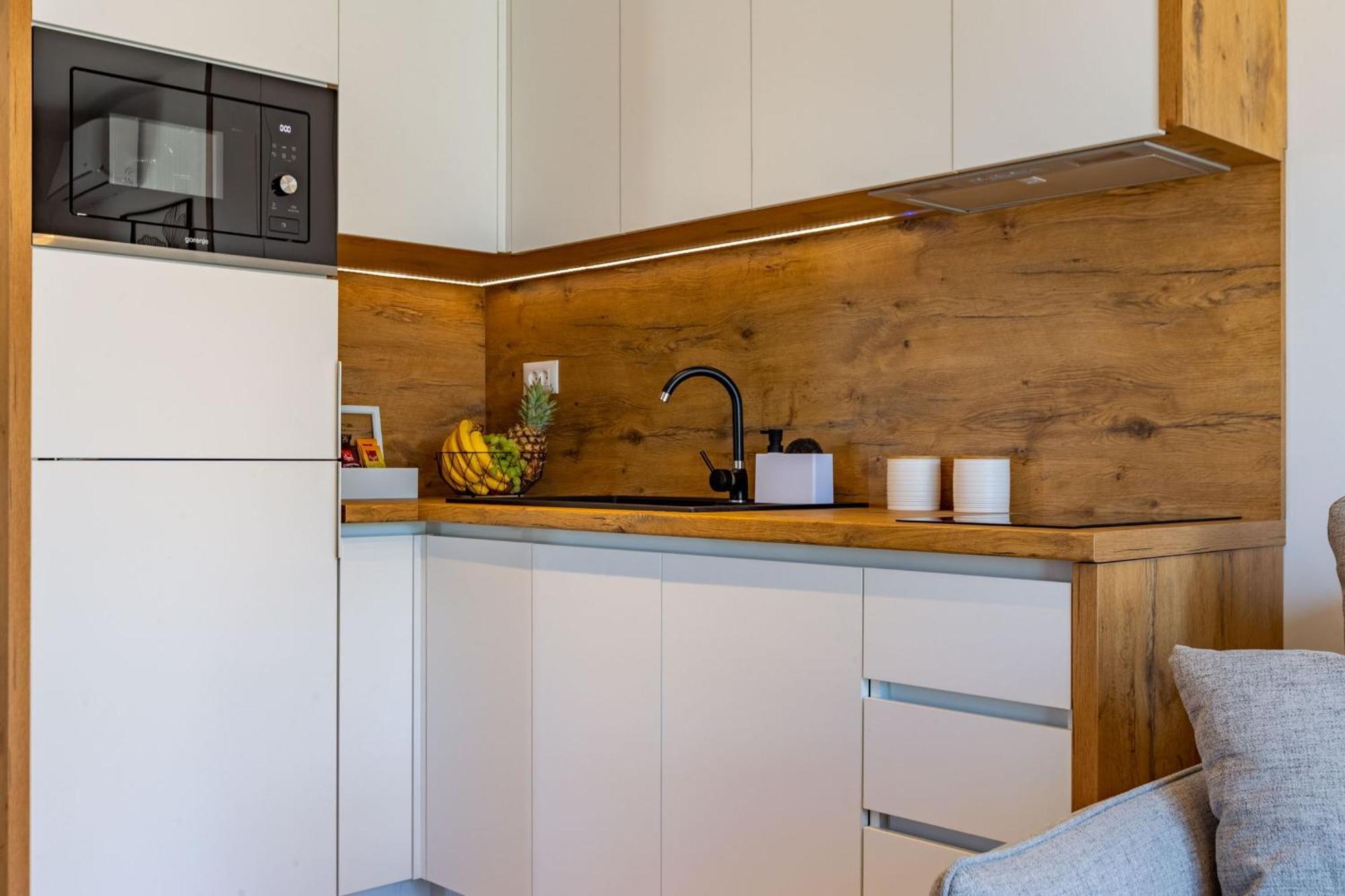 Casa Mia Apartments With Parking Zadar Room photo