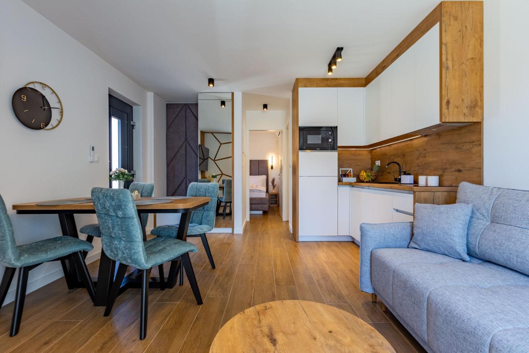 Casa Mia Apartments With Parking Zadar Room photo
