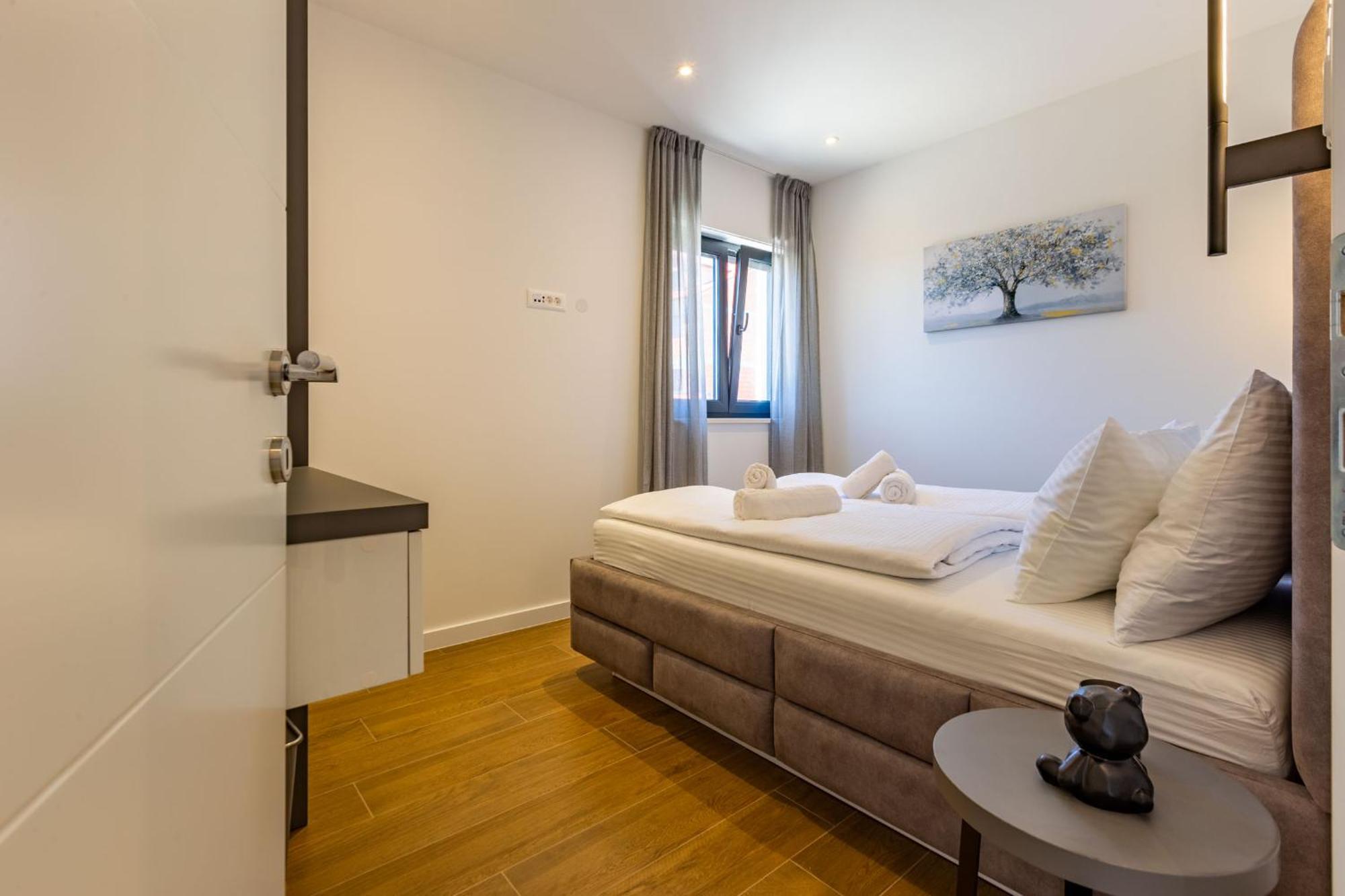 Casa Mia Apartments With Parking Zadar Exterior photo
