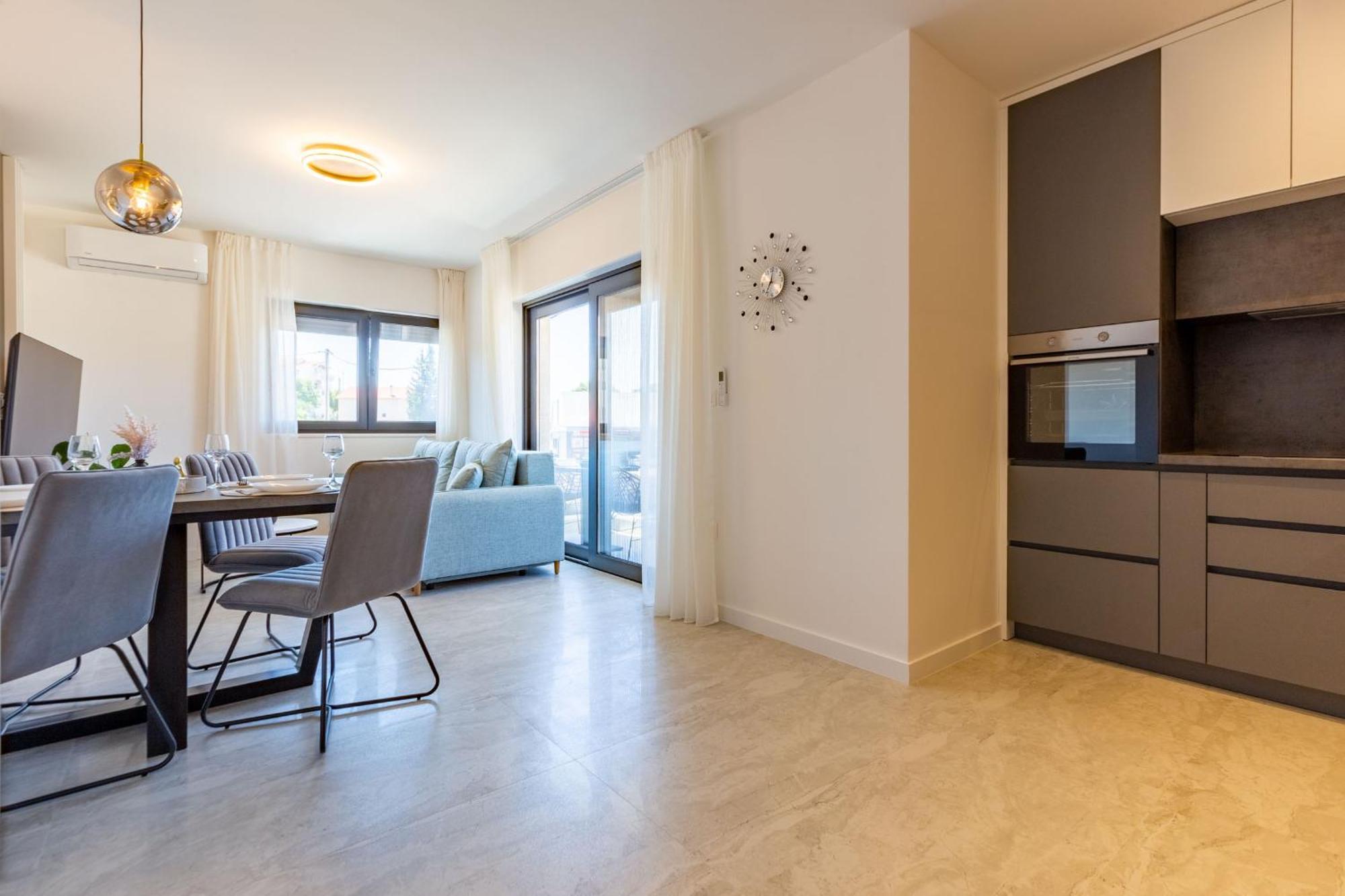 Casa Mia Apartments With Parking Zadar Exterior photo