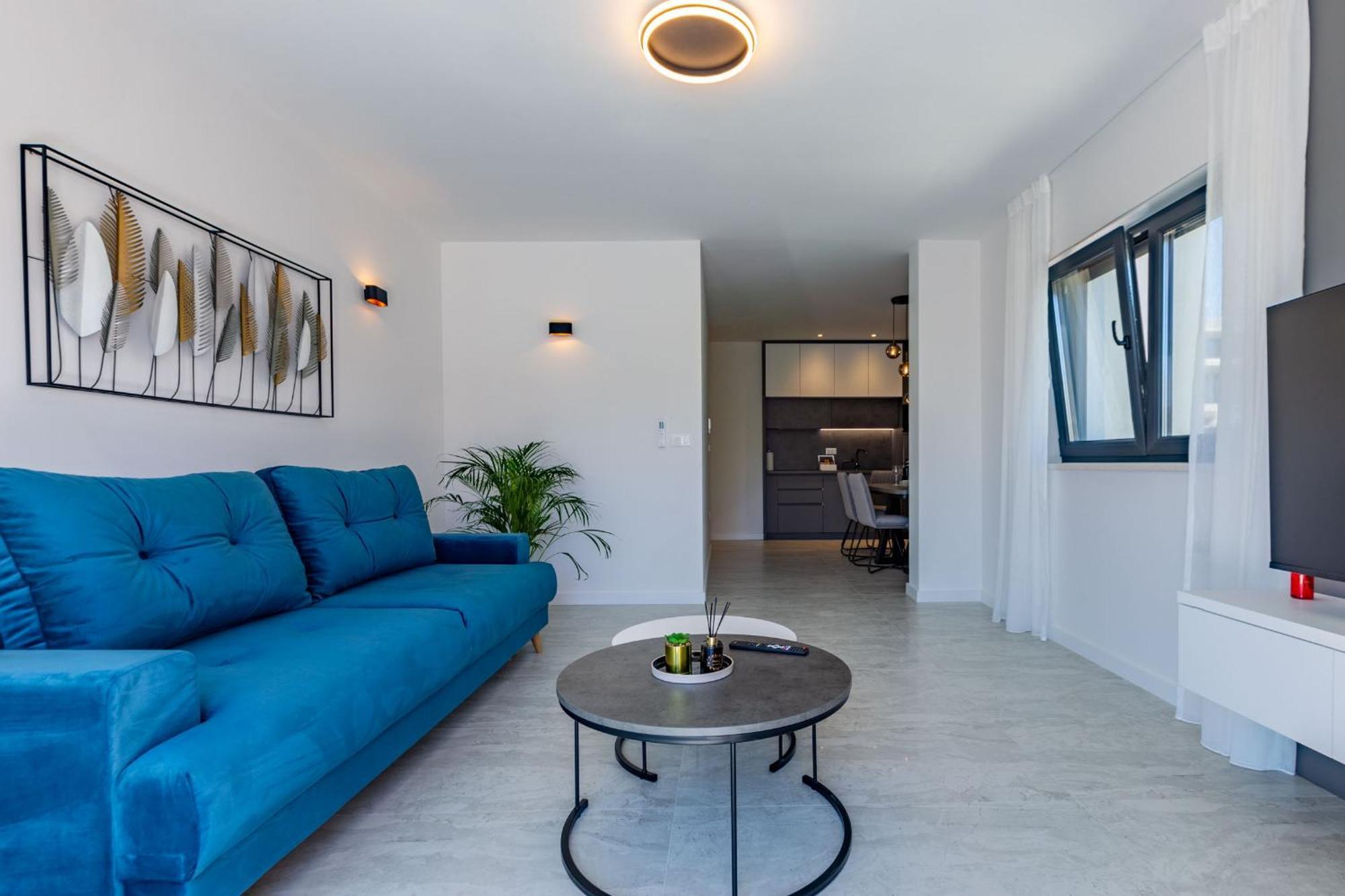 Casa Mia Apartments With Parking Zadar Exterior photo
