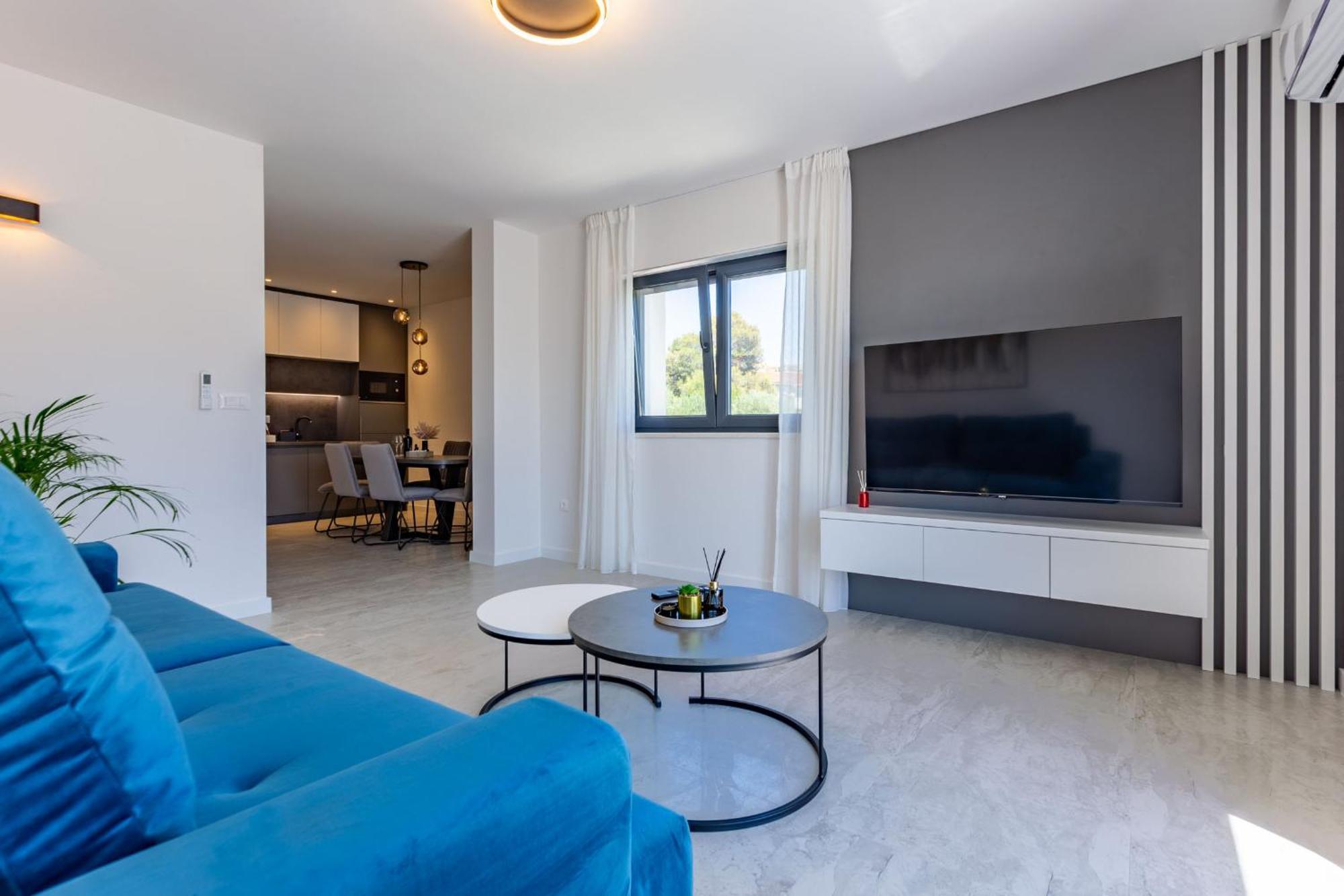 Casa Mia Apartments With Parking Zadar Exterior photo