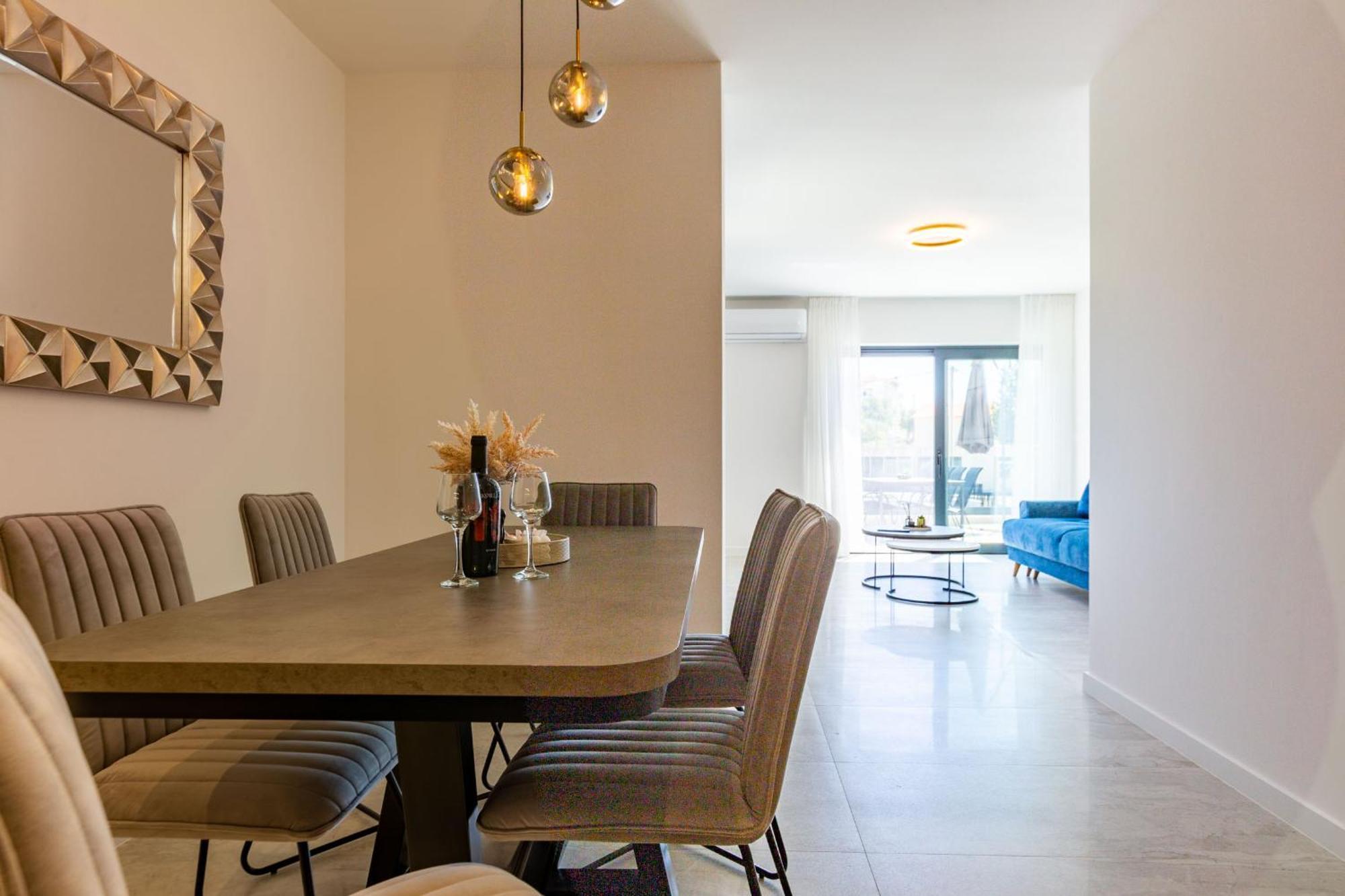 Casa Mia Apartments With Parking Zadar Exterior photo