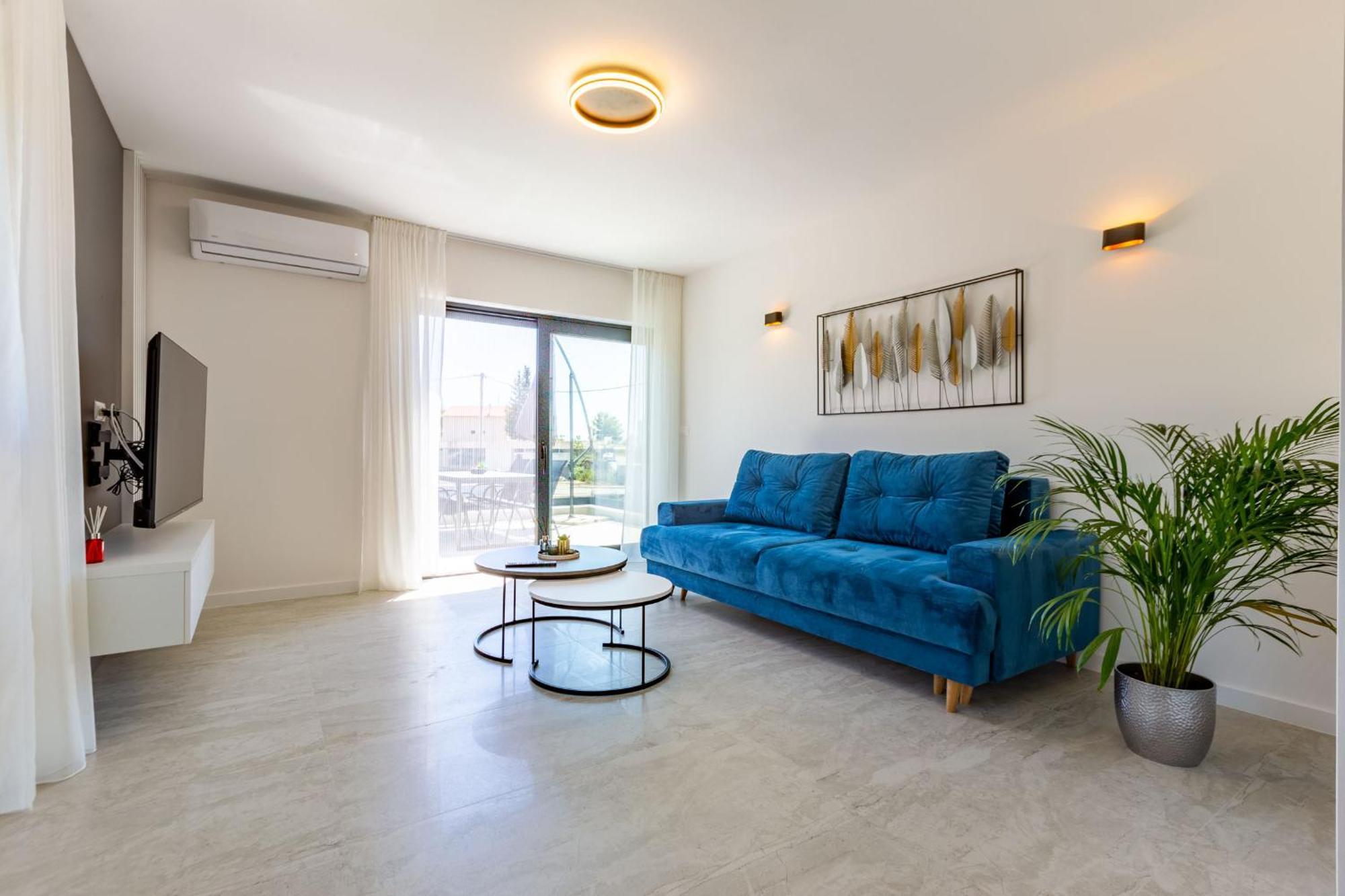Casa Mia Apartments With Parking Zadar Exterior photo