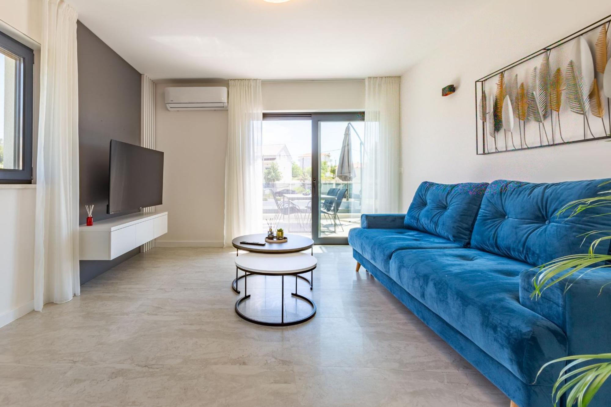 Casa Mia Apartments With Parking Zadar Exterior photo